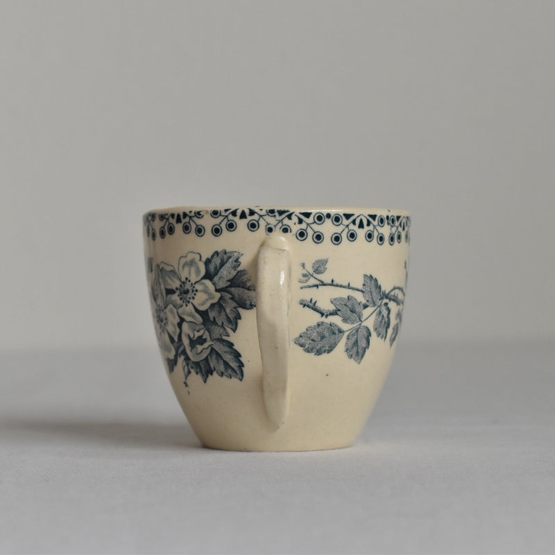 アンティーク カップ サンタマン＆アマージュ Guadeloupe D