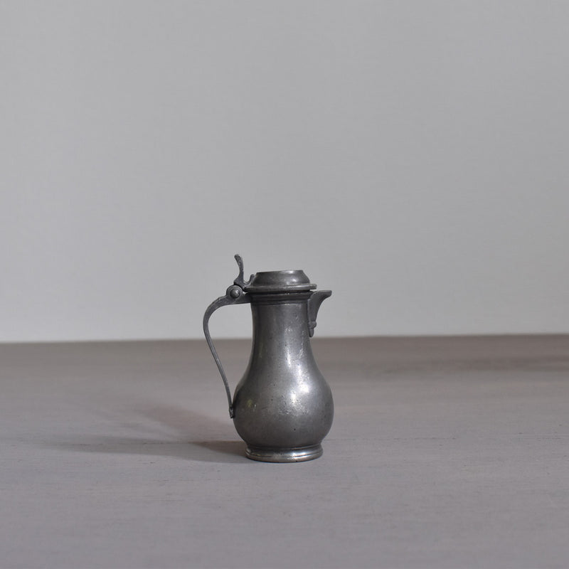 Pewter Mini Jug