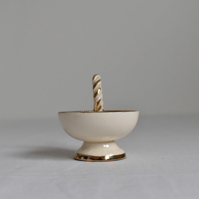 ア.ドラサンヴァル A.Dressinval ミニカップ ホワイト　B