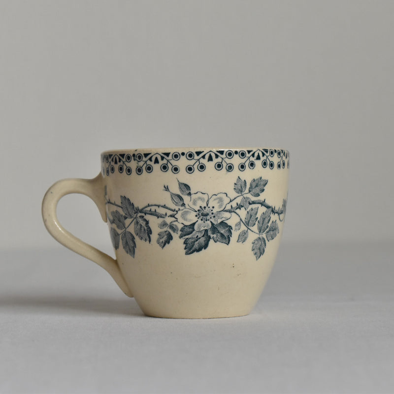 アンティーク カップ サンタマン＆アマージュ Guadeloupe D