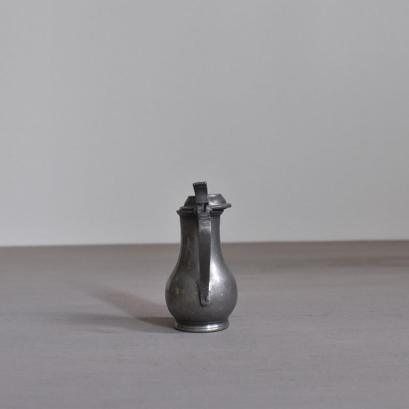 Pewter Mini Jug