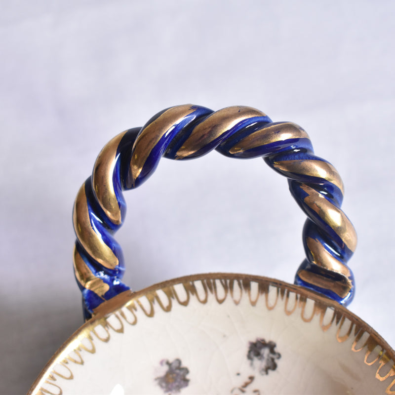 ア.ドラサンヴァル A.Dressinval ボンボニエール ブルー