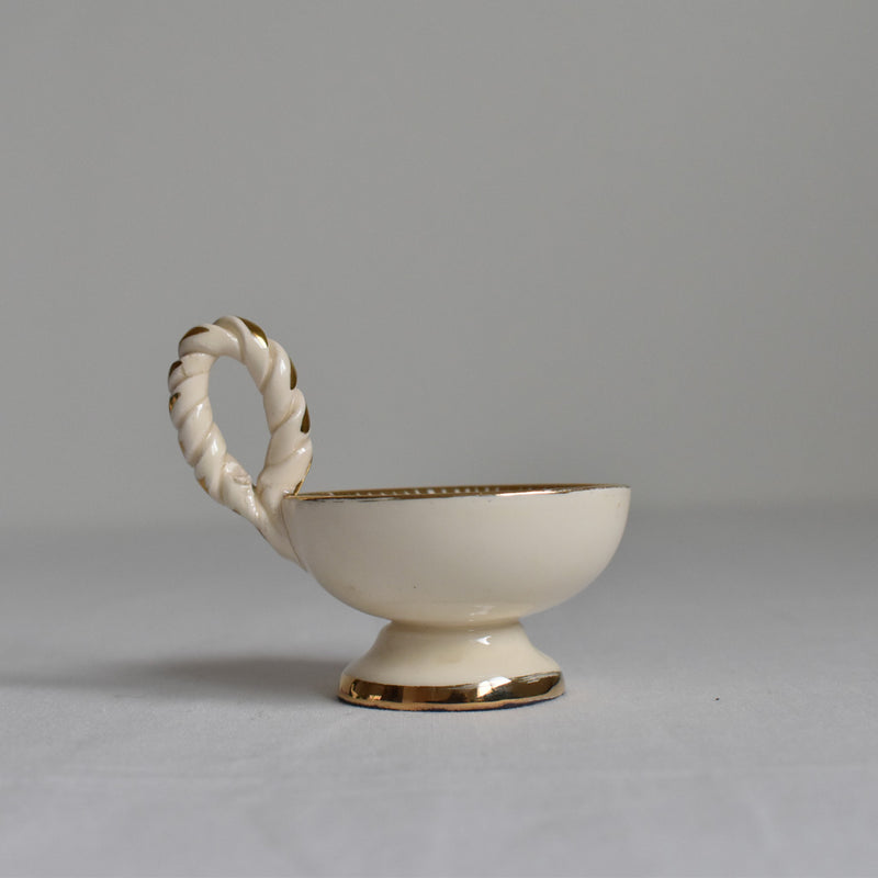 ア.ドラサンヴァル A.Dressinval ミニカップ ホワイト　B