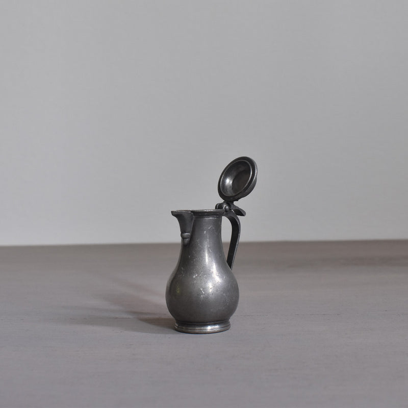 Pewter Mini Jug
