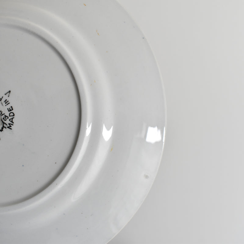 Vintage Dessert Plate Ceranord (St. Amand) 661 F