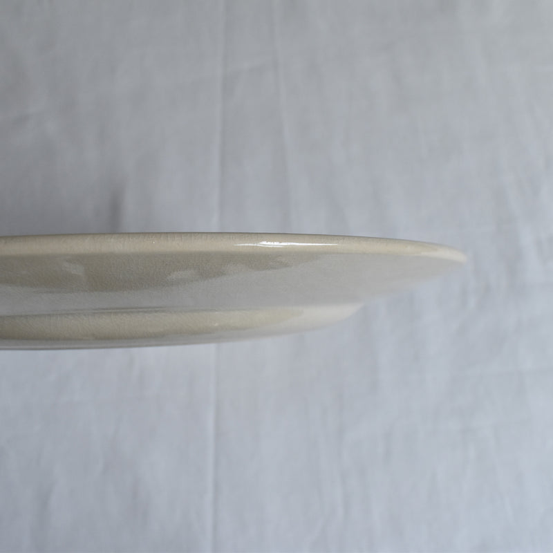 Vintage Plate Digoin & Sarreguemines Champfleury
