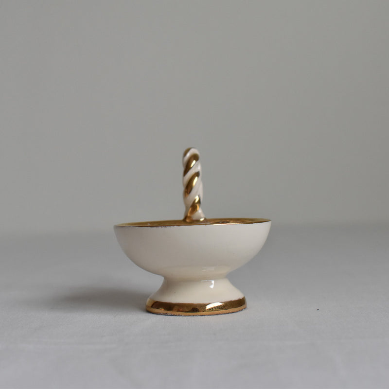 ア.ドラサンヴァル A.Dressinval ミニカップ ホワイト　C