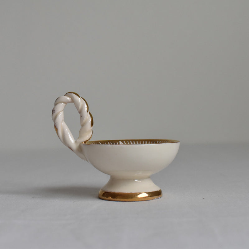 ア.ドラサンヴァル A.Dressinval ミニカップ ホワイト　C