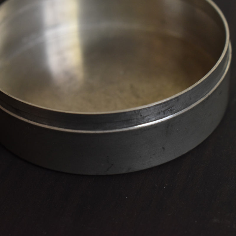 Antique Pewter Box Prévot