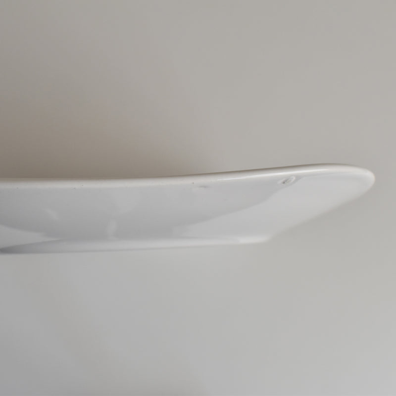 Vintage Plate: Longchamp Poisson Truite (Trout)