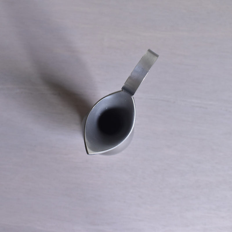 Pewter vase B