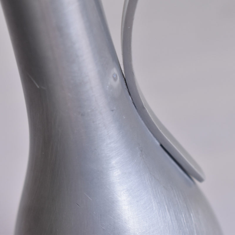 Pewter vase B
