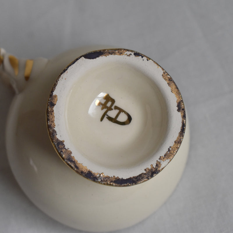 ア.ドラサンヴァル A.Dressinval ミニカップ ホワイト　A