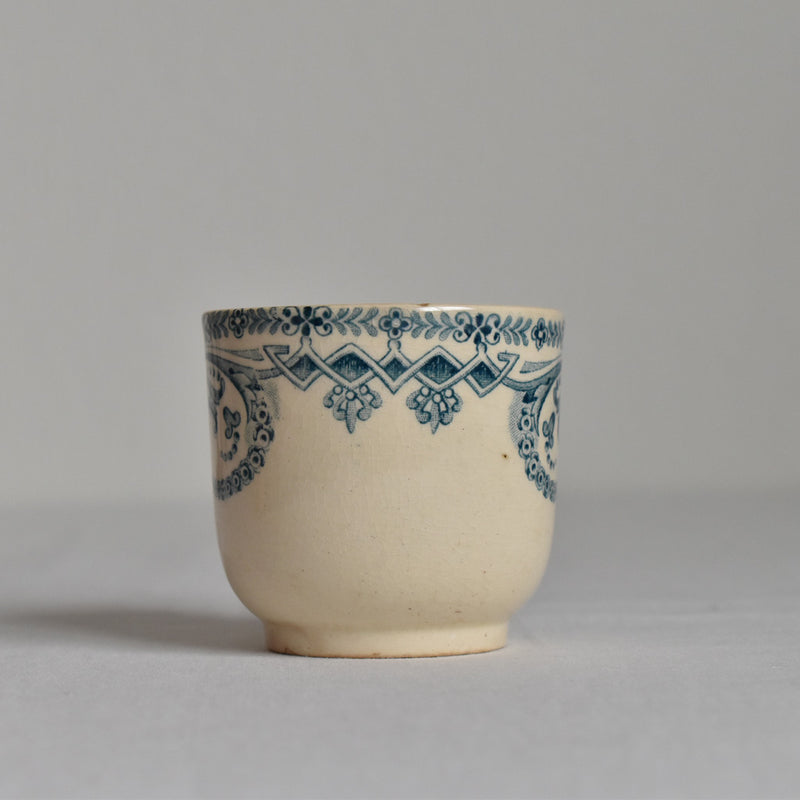 Antique Cup Au planteur de Caiffa Garland D