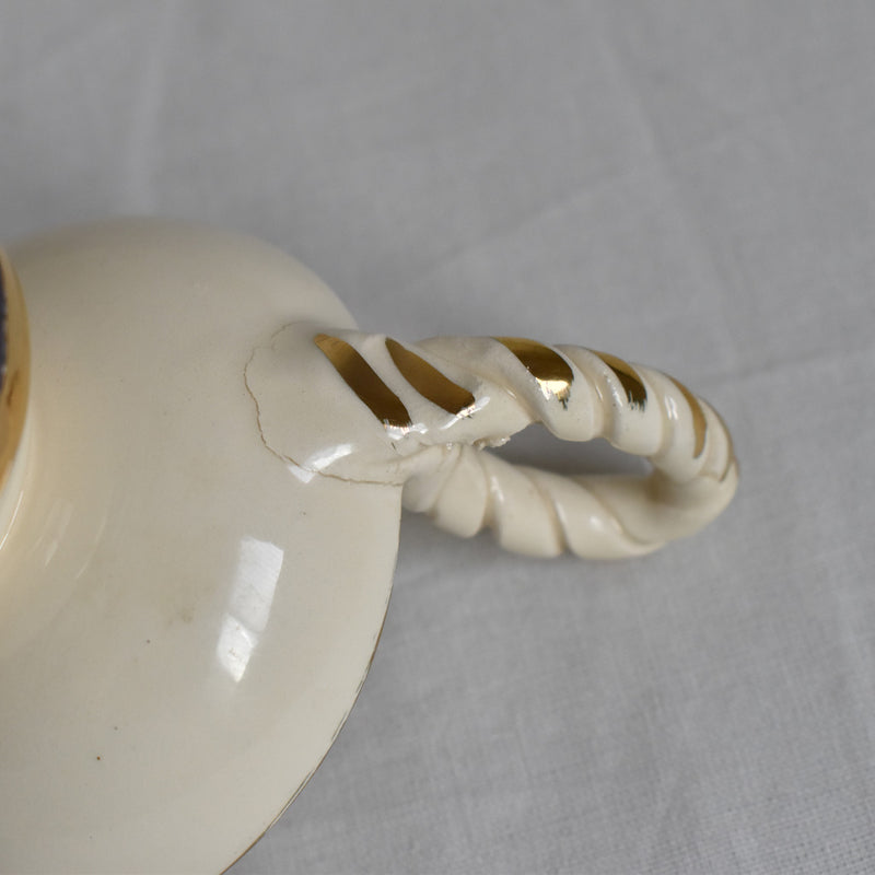 ア.ドラサンヴァル A.Dressinval ミニカップ ホワイト　B