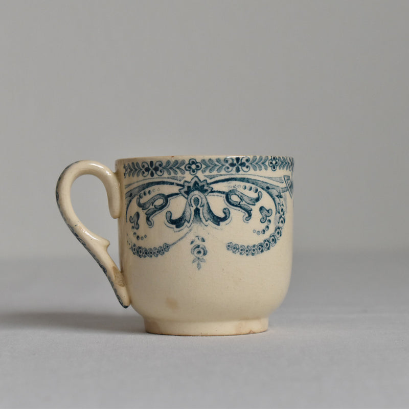 Antique Cup Au planteur de Caiffa Garland D