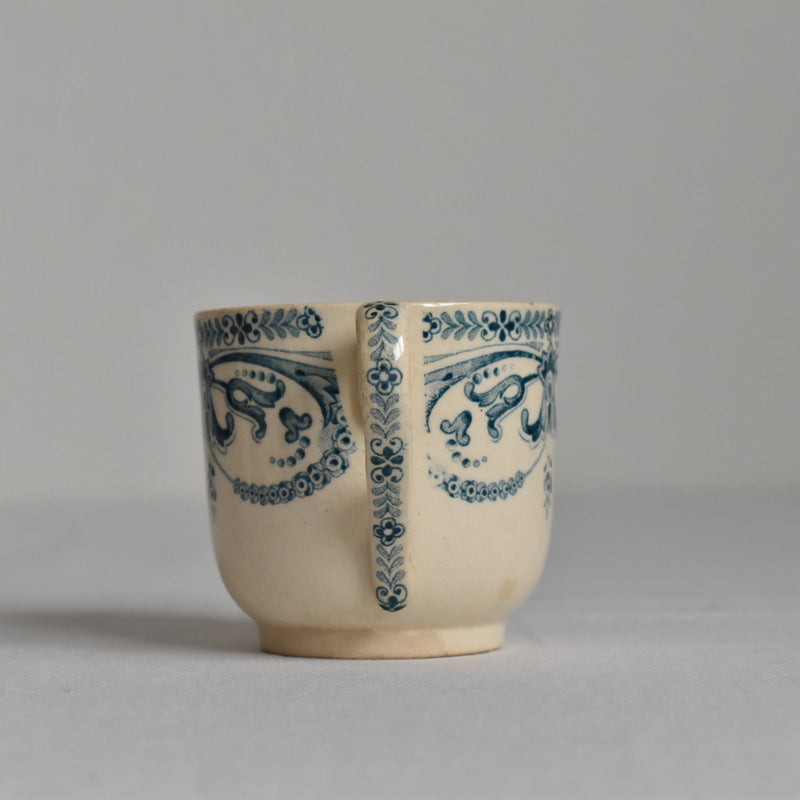 Antique Cup Au planteur de Caiffa Garland D