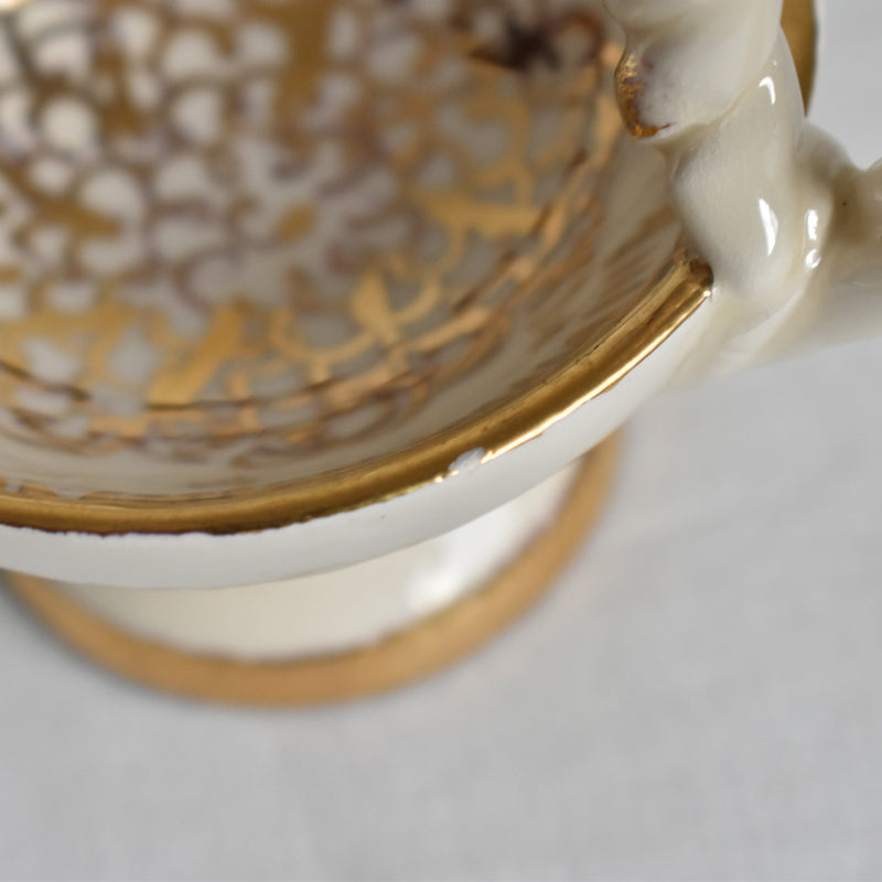 ア.ドラサンヴァル A.Dressinval ミニカップ ホワイト　C