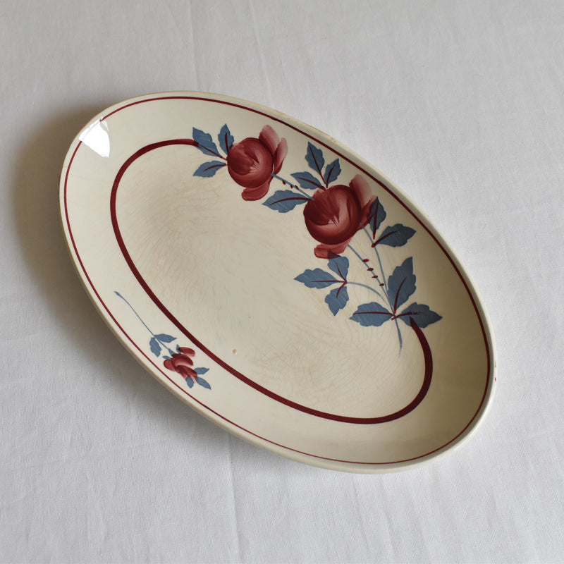 Vintage Raviere CERANORD (Saint-Amand) Rosalda