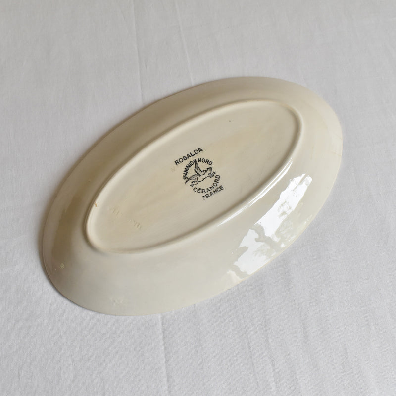 Vintage Raviere CERANORD (Saint-Amand) Rosalda