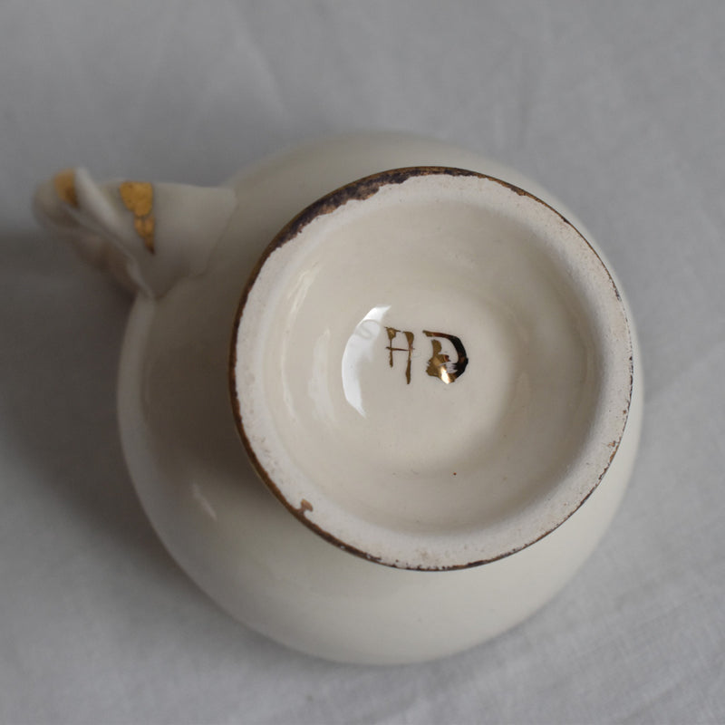 ア.ドラサンヴァル A.Dressinval ミニカップ ホワイト　C