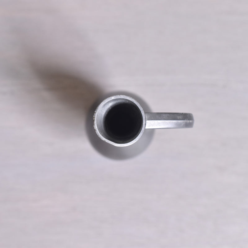 Pewter Vase D