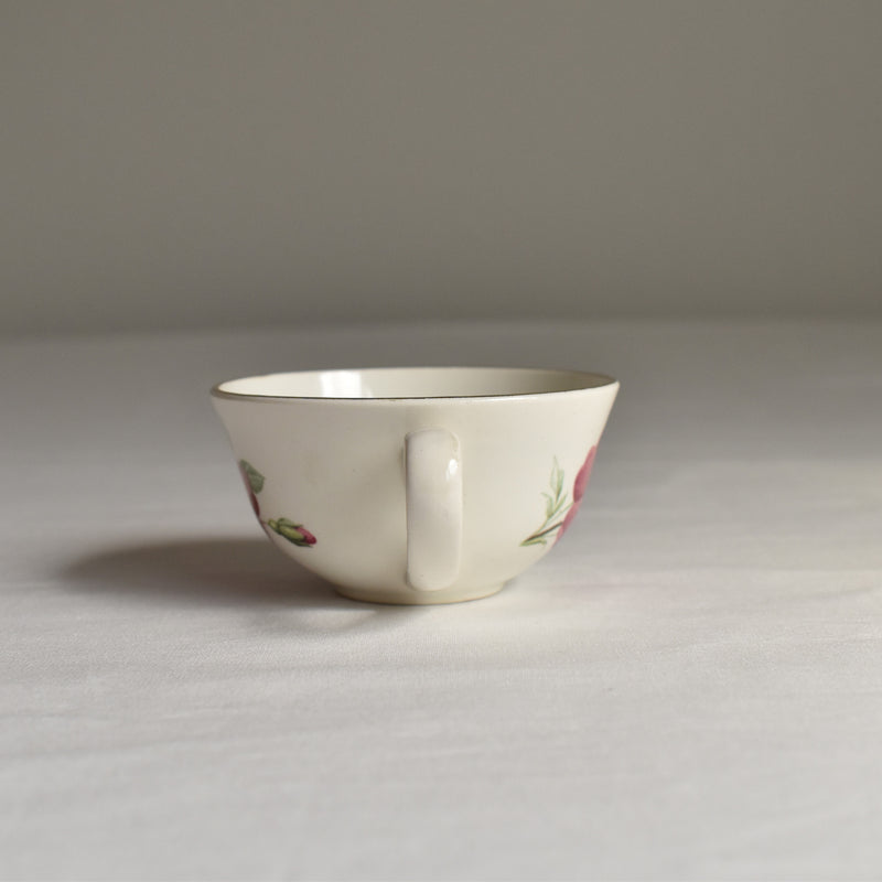 Vintage Cup Gien Rosine A