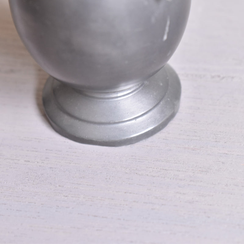 Pewter Vase D
