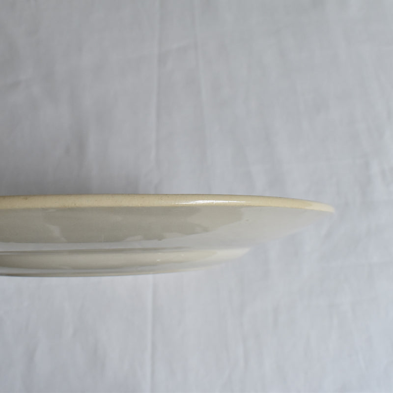 Vintage plate, Saint-Amand / Moulin des Loups, Mariette B