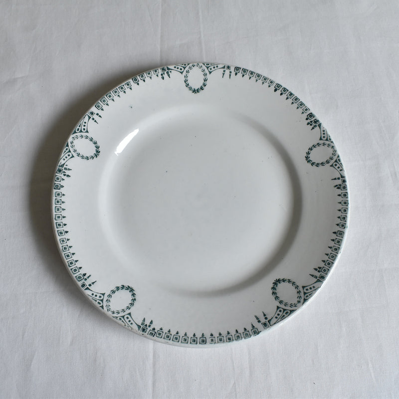 Vintage Plate Saint-Amand Ceranord