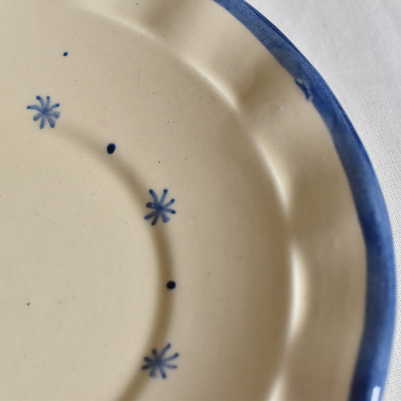 Zika コーヒーカップ＆ソーサー フラワー A