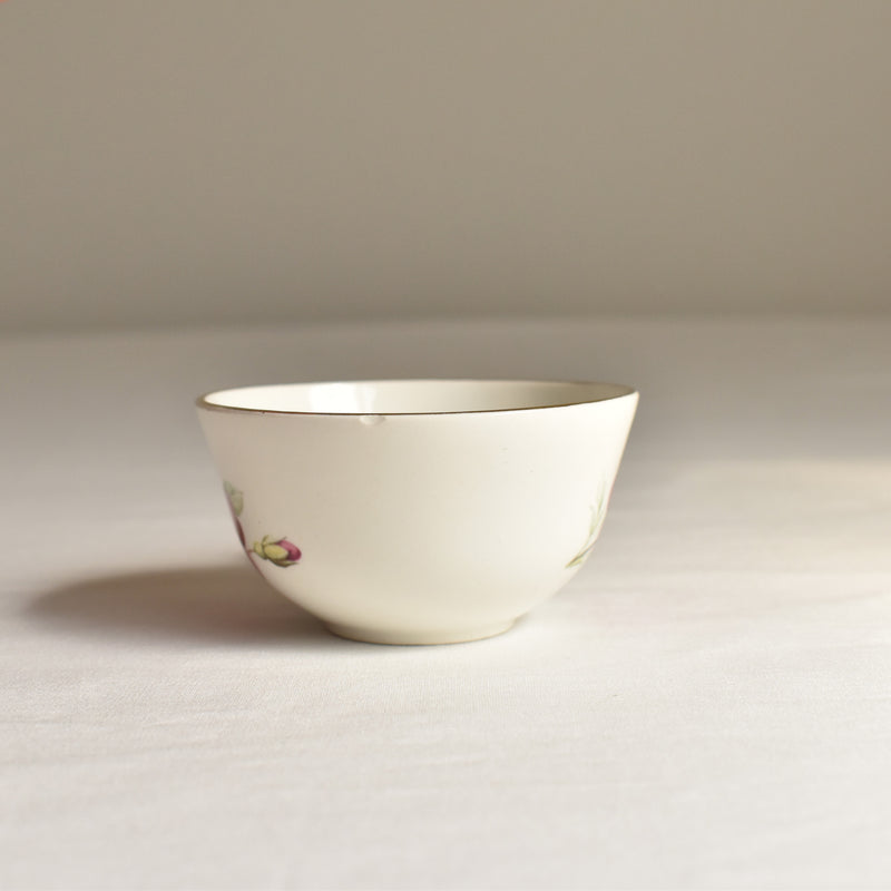 Vintage Gien Rosine B Cup