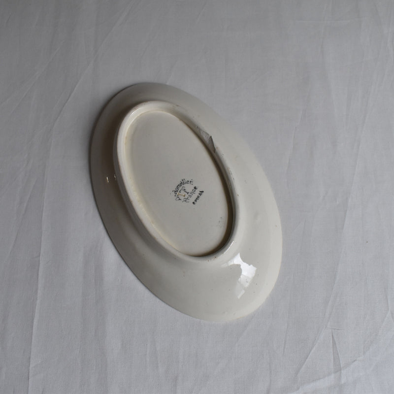 Antique Raviere Badonviller Epinal