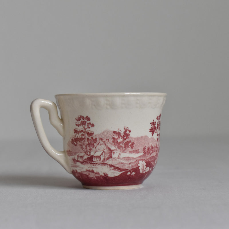 Vintage Cup Villeroy & Boch Rusticana C