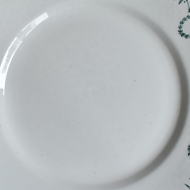 Vintage Plate Saint-Amand Ceranord