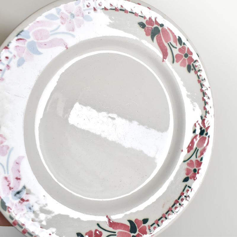 Vintage Dessert Plate, Ceranord (St. Amand) 661 H