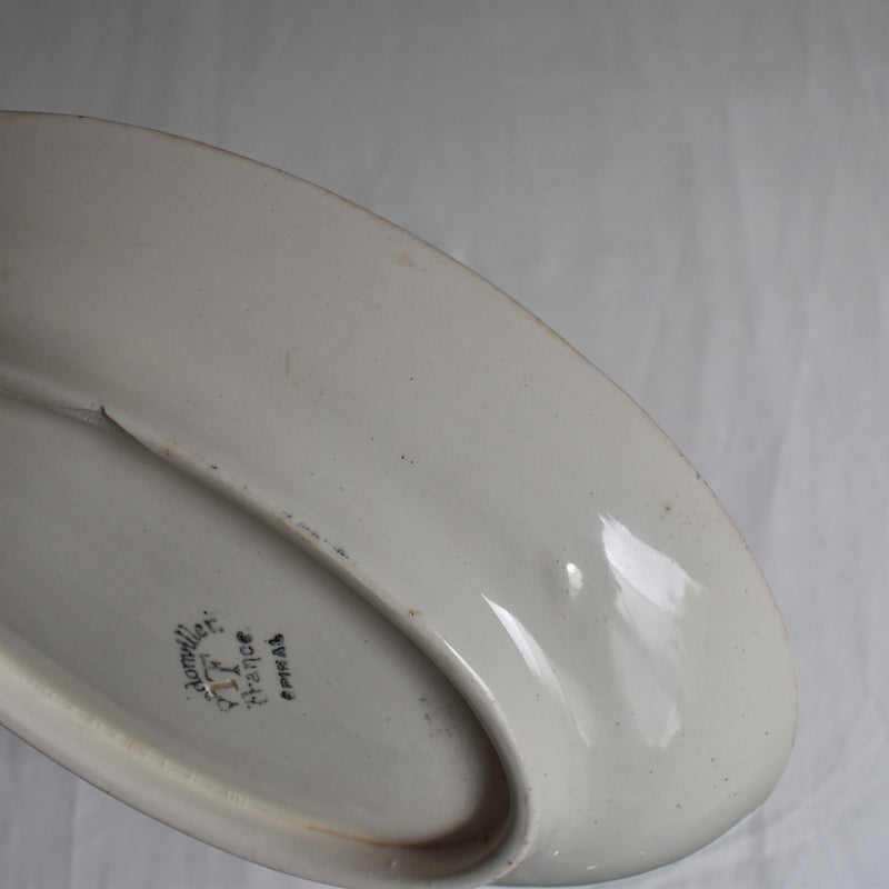 Antique Raviere Badonviller Epinal
