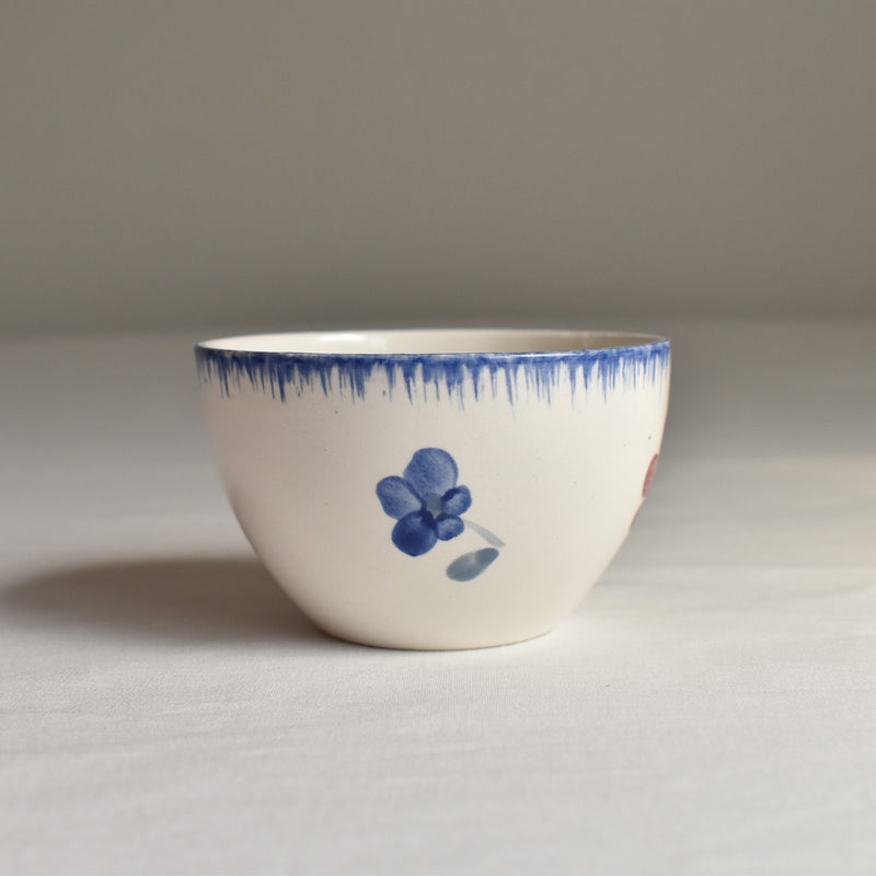 Vintage Cup Digoin & Sarreguemines Mary-Lou