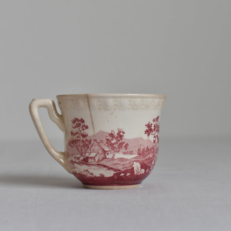 Vintage Cup Villeroy & Boch Rusticana D