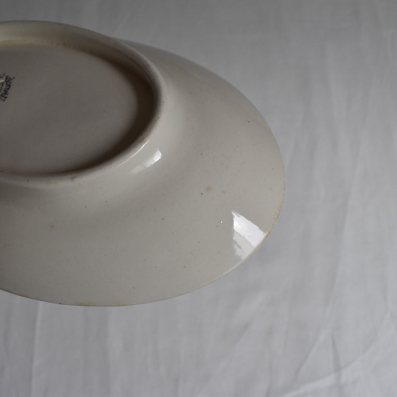 Antique Raviere Badonviller Epinal