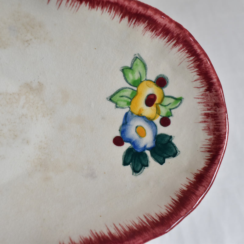 Antique Raviere Longwy Marseille