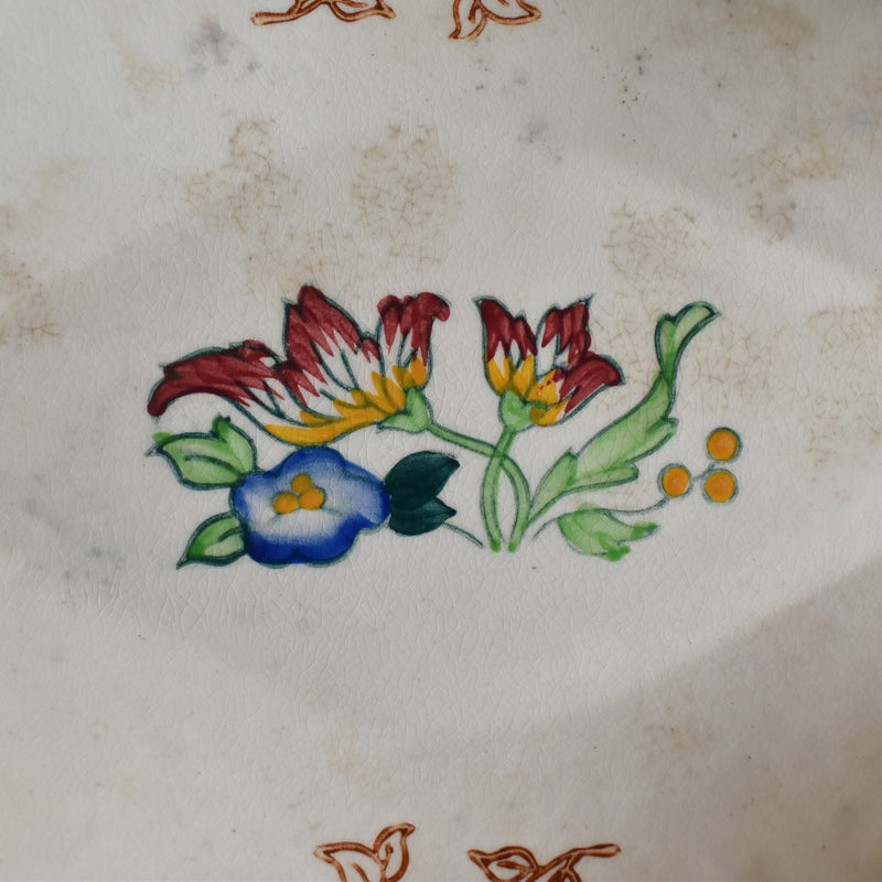 Antique Raviere Longwy Marseille