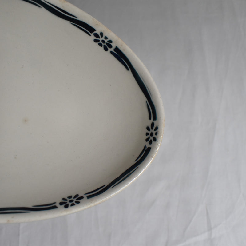 Antique Raviere Badonviller Epinal