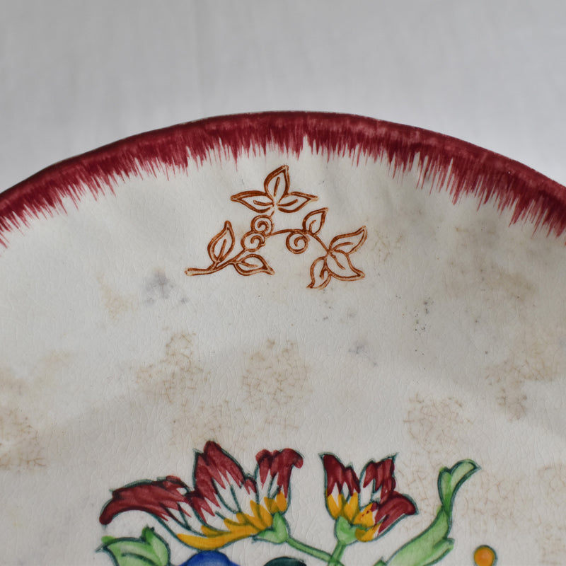 Antique Raviere Longwy Marseille