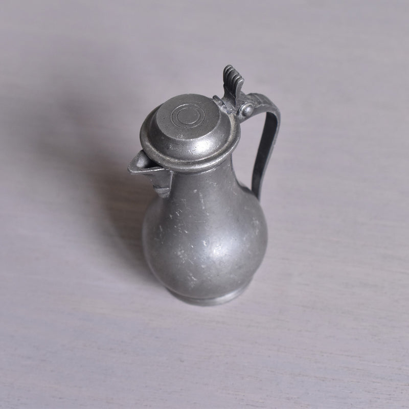Pewter Mini Jug