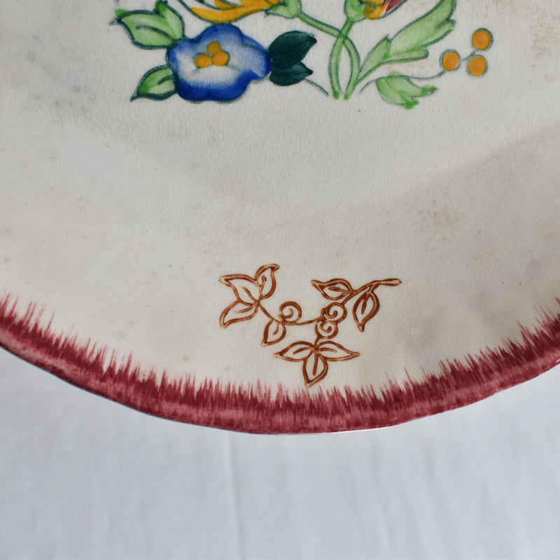 Antique Raviere Longwy Marseille
