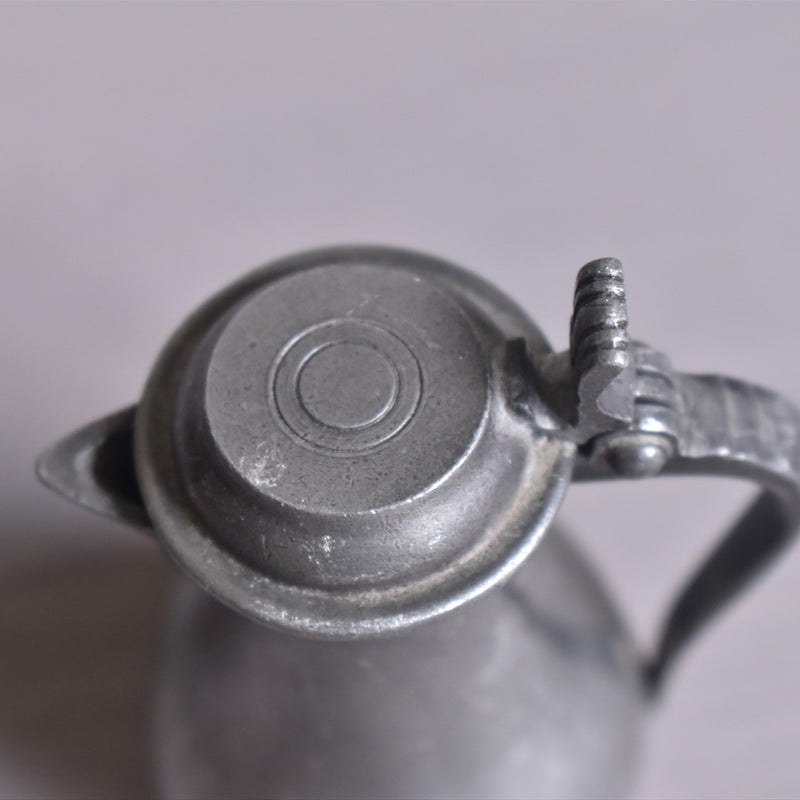 Pewter Mini Jug