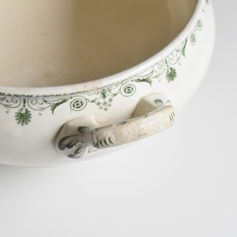 Antique soup tureen, BHV
