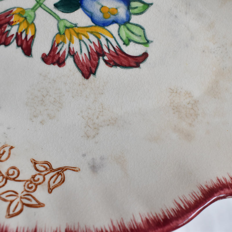 Antique Raviere Longwy Marseille