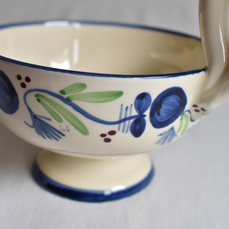 Zika コーヒーカップ＆ソーサー フラワー B